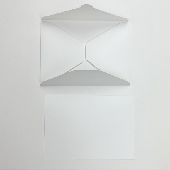 CHANEL Gift Packaging - Box Notecard Envelope NEW - Picture 11 of 16